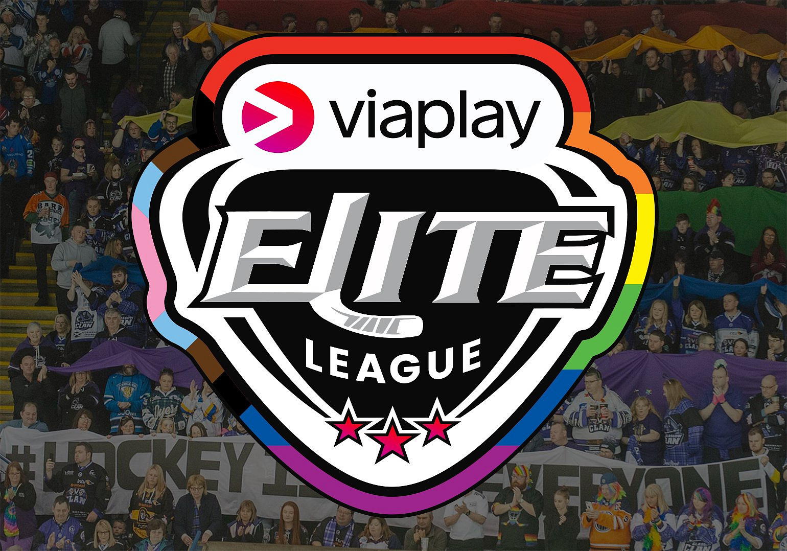 Elite League: Why first Pride Weekend in UK ice hockey matters to LGBT+  community, Ice Hockey News