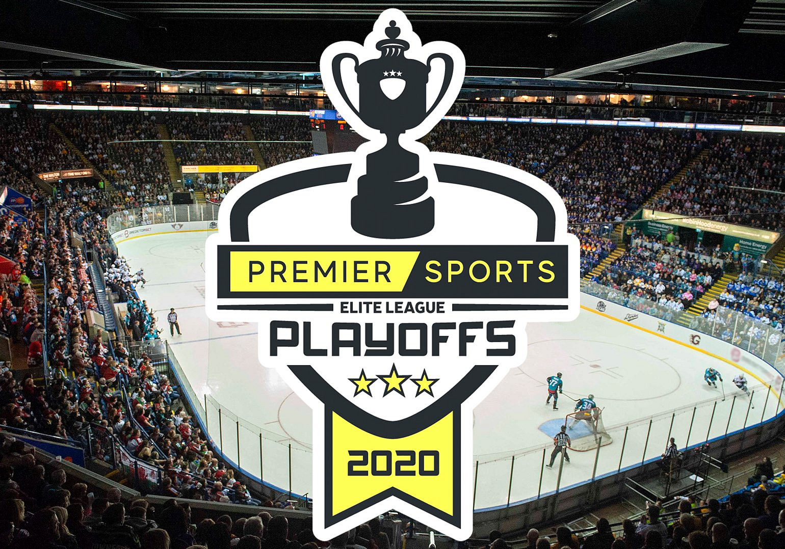 Remaining playoff tickets now at standard prices | EIHL