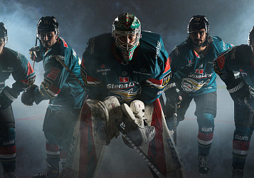 Giants unveil new visual identity | EIHL