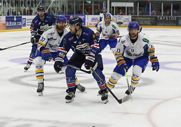 Sunday: Stars and Storm look for first cup points | EIHL