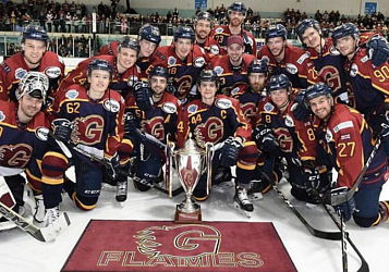 Best Ever Guildford Flames Team? | EIHL