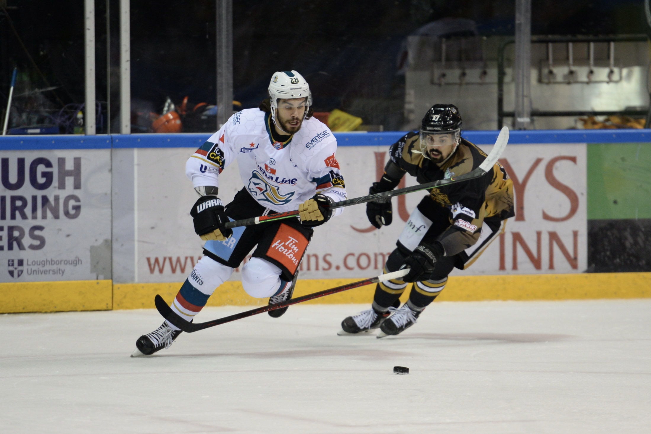 Nottingham Panthers vs Belfast Giants as it happened on Saturday night -  Belfast Live